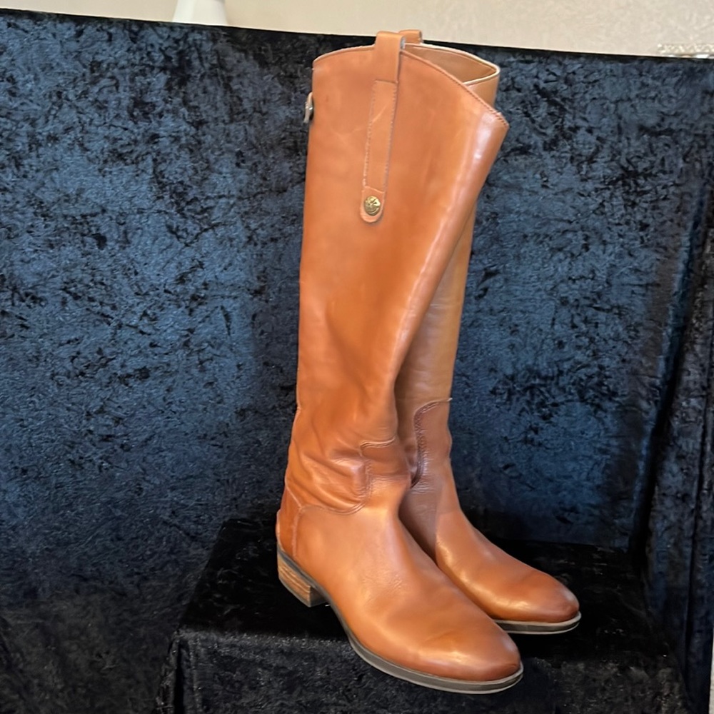 Sam Edelman Penny Leather Boots